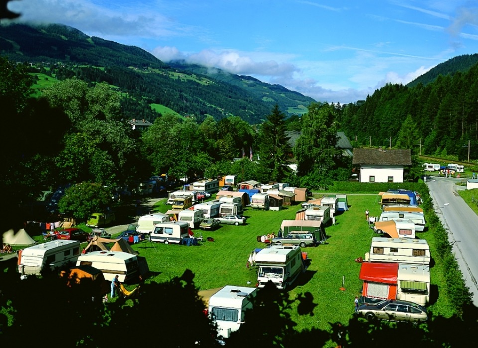 Camping Zirngast - круглогодичный кемпинг