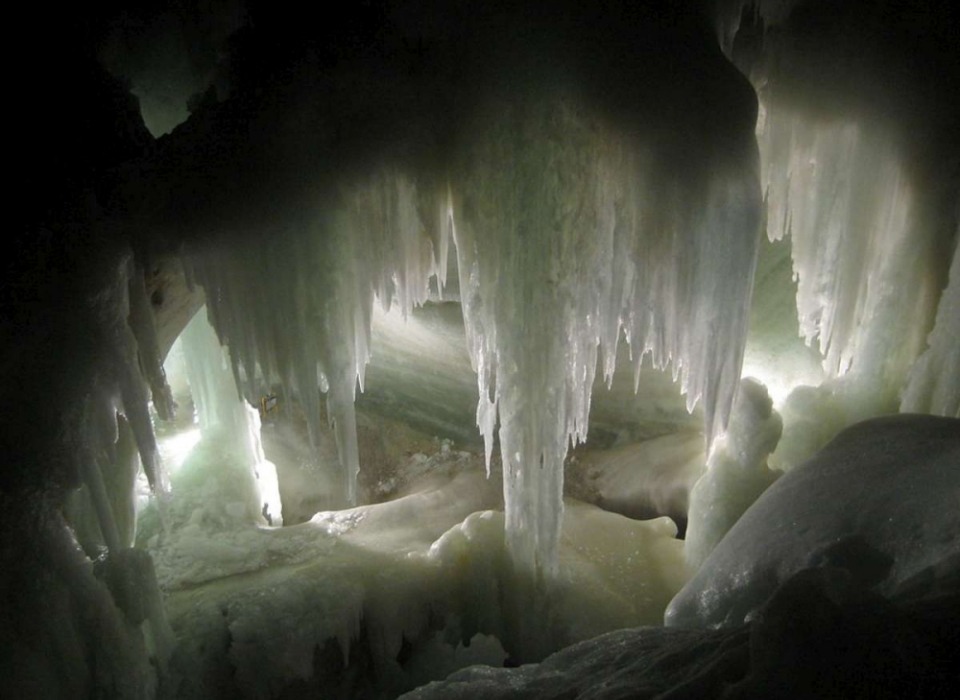 Пещеры Dachstein
